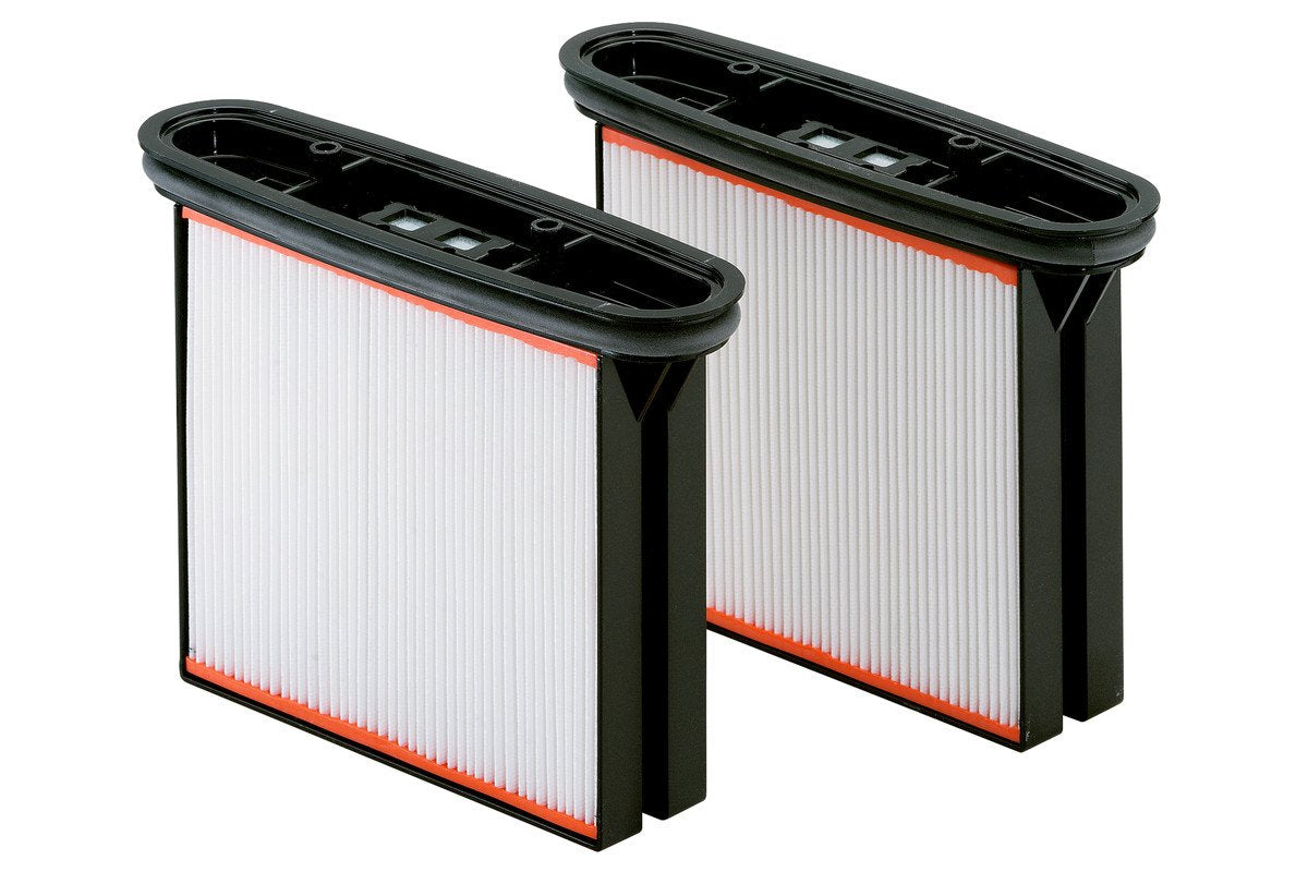 Metabo ASR35 ACP vacuum HEPA filters