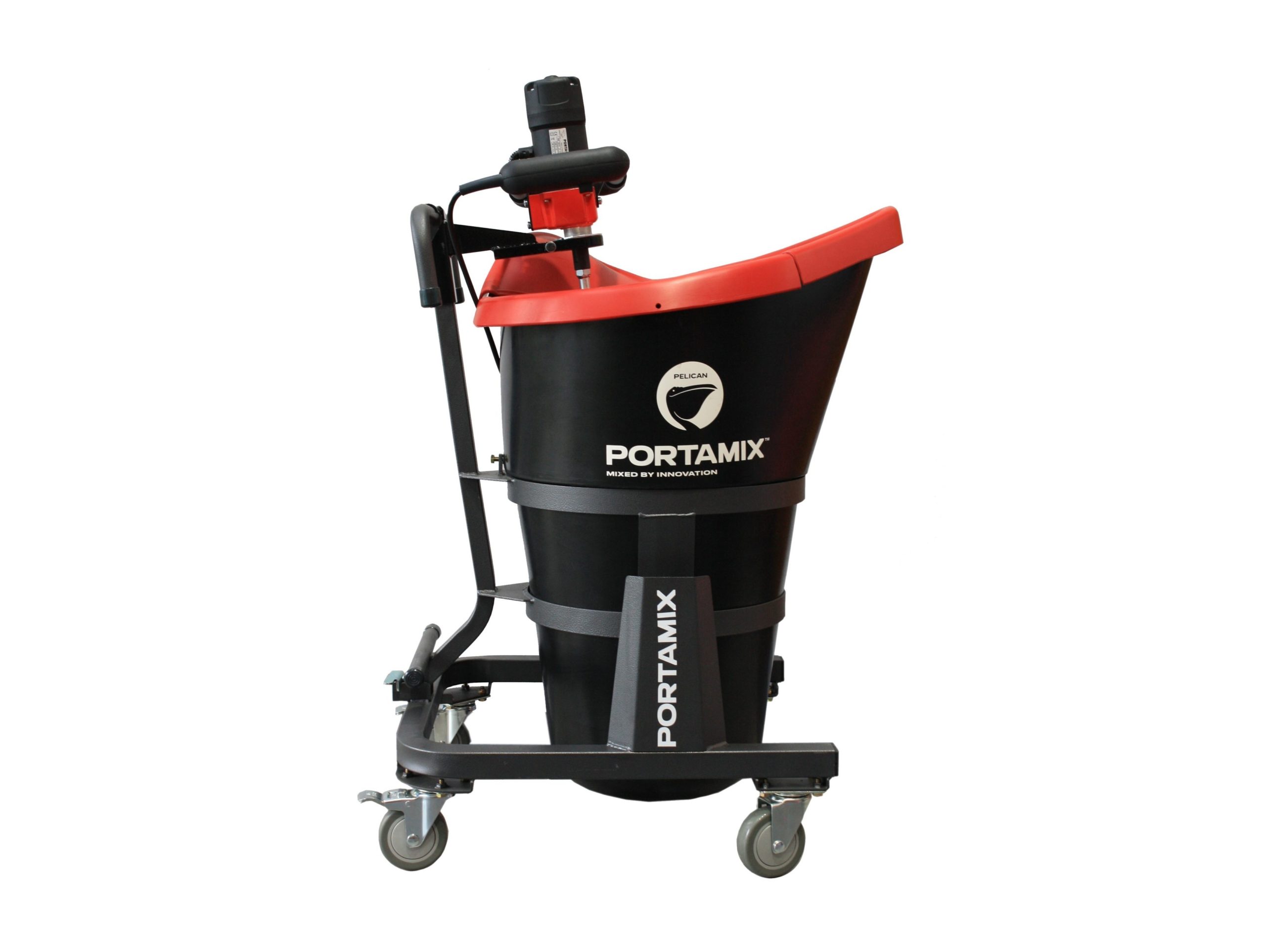 Pelican cart & dust control kit