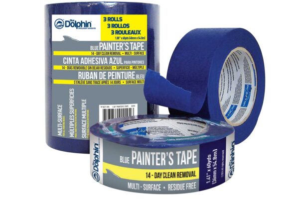 Blue Painters tape